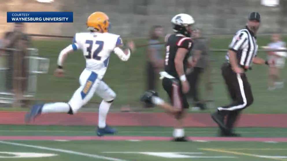 Operation Football: Waynesburg Central wallops West Greene
