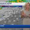 Finally, Better Chances for Much Needed Rain in Arkansas