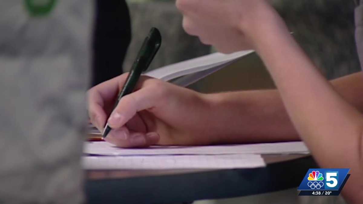 Vermont students wrap up exams week as districts continue to shape AI in the classroom
