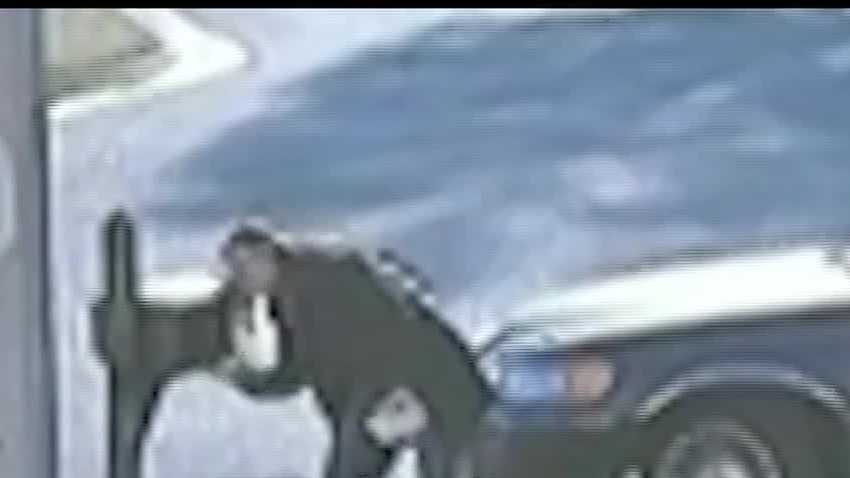 Woman caught on camera stealing mail in Yukon neighborhood