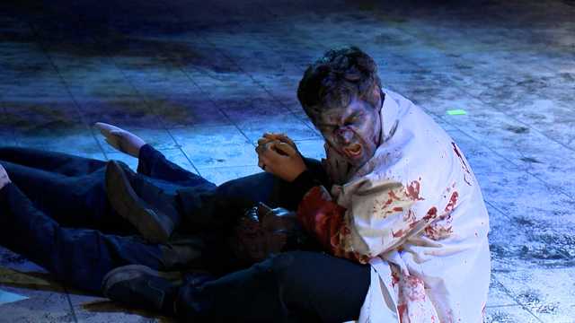 ScareHouse Pittsburgh zombie search - Vimarsana News