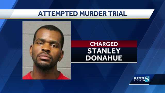 Attempted murder trial underway in shooting that injured deputy - Vimarsana News