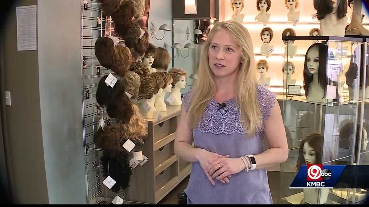 Halo Hair Foundations helps women after chemotherapy