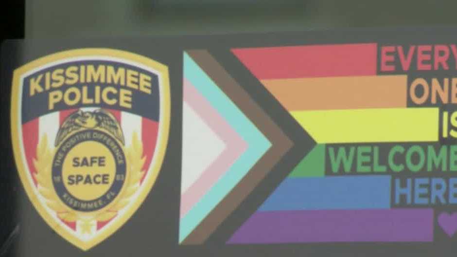 Safe Space program for LGBTQ community launches in Kissimmee