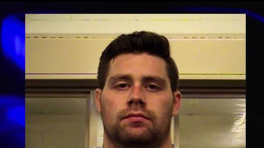APD officer arrested for driving drunk in marked police unit