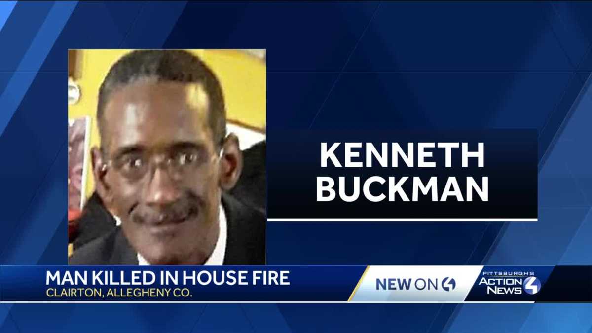 One person dies in Clairton house fire