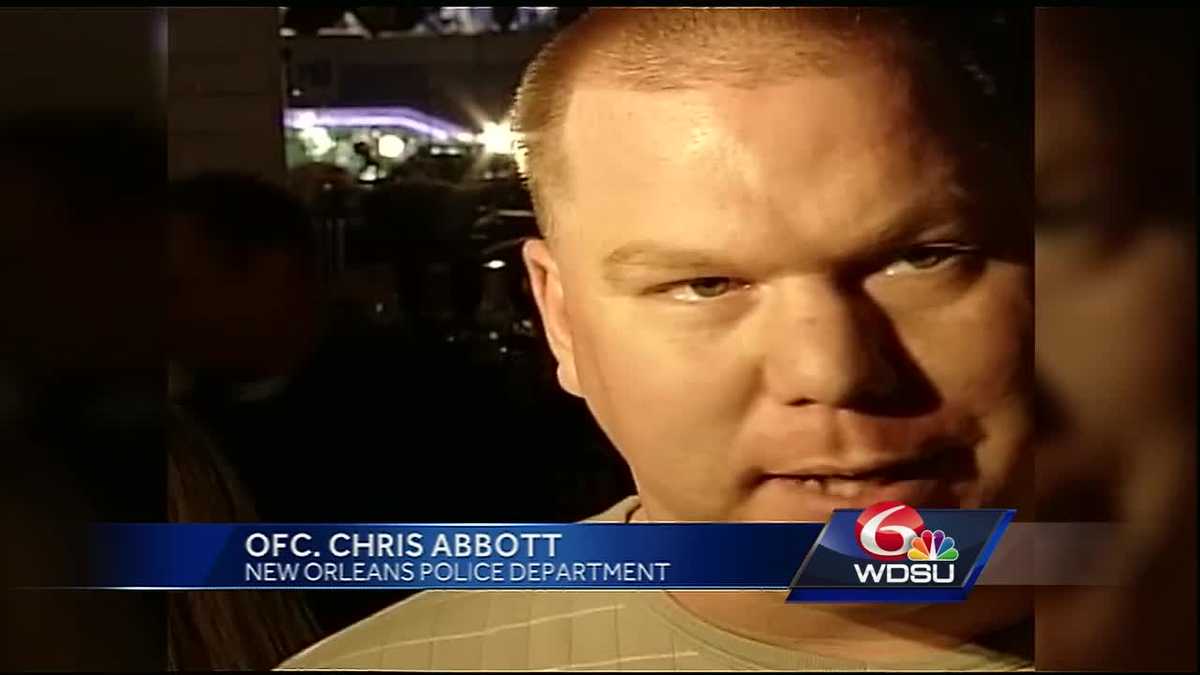 Uptown shooting not the first violent encounter for NOPD officer