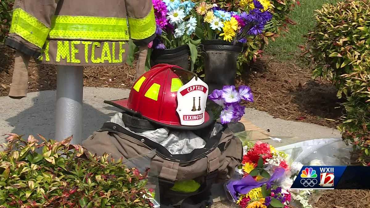 'He had a huge heart:' Lexington Fire Chief remembers fallen ...