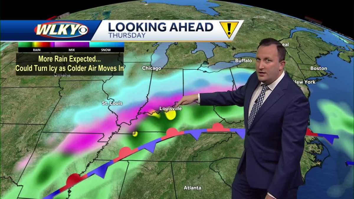 Mild & dry to start this week, then unsettled
