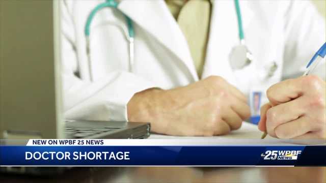 South Florida facing doctor shortage, specialist says - Vimarsana News