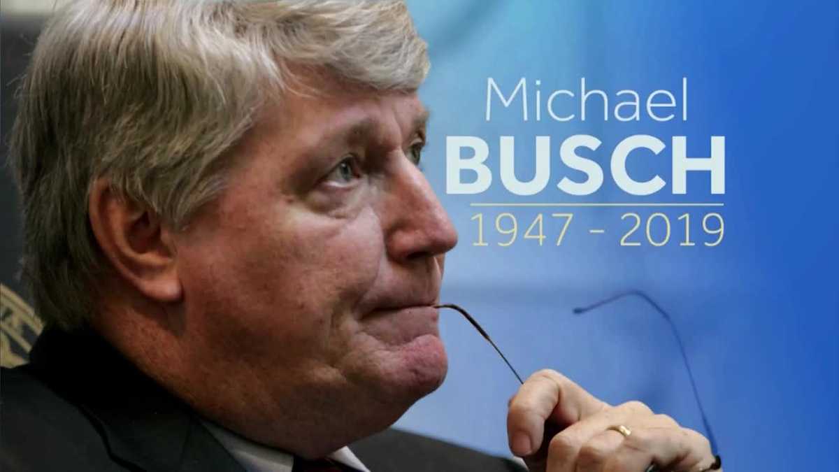 Remembering Michael Busch
