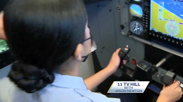 Students soar with Empowerment Through Aviation - Vimarsana News