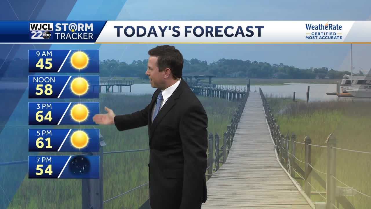Lots of sun and cool today with near record lows tonight - Vimarsana News