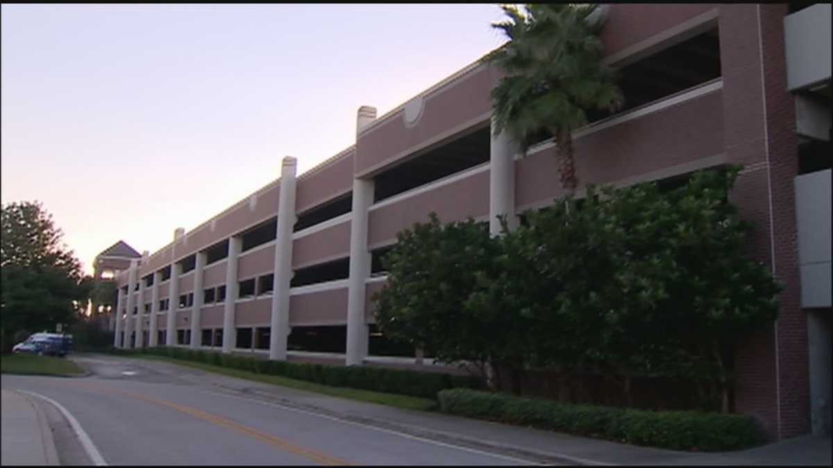 Possible sexual assault inside UCF parking garage