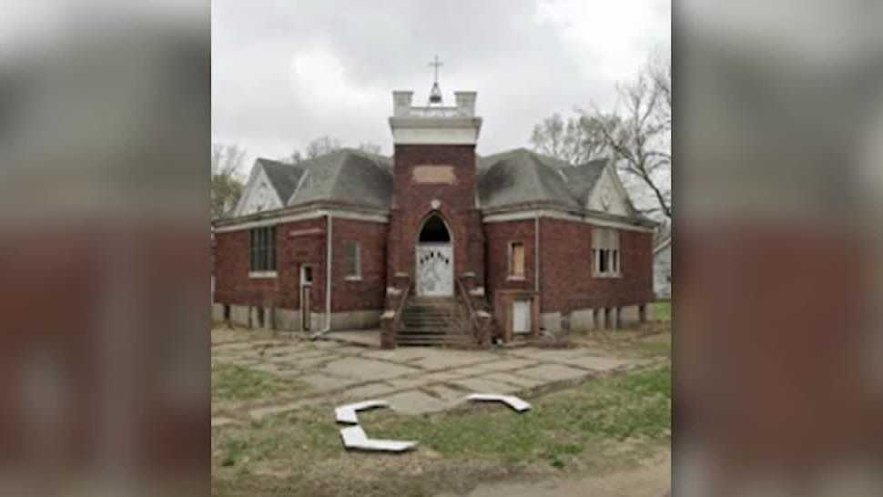 Western, Nebraska community reacts to FBI investigating abandoned church in their town
