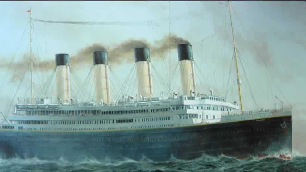 Titanic exhibit at Pittsburgh's Carnegie Science Center Titanic exhibit at Pittsburgh's Carnegie Science Center