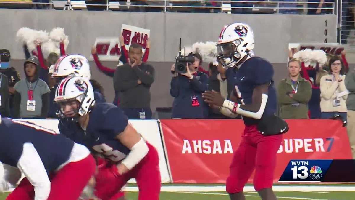 AHSAA football Super 7 scores: Alabama high school state championships