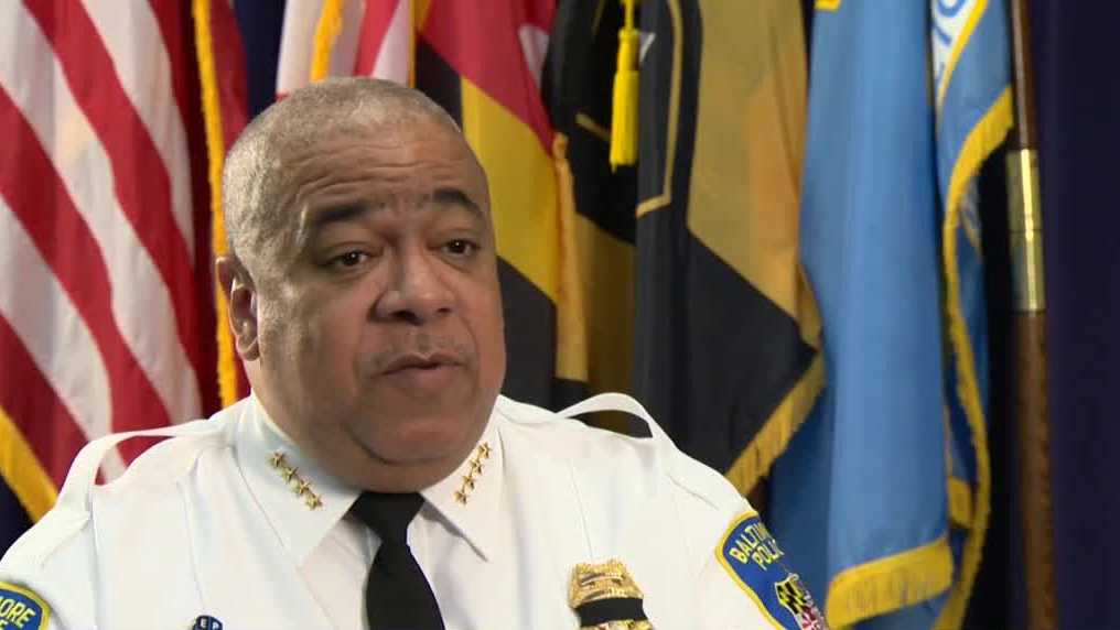 Exclusive: Commissioner Harrison weighs in on crime report