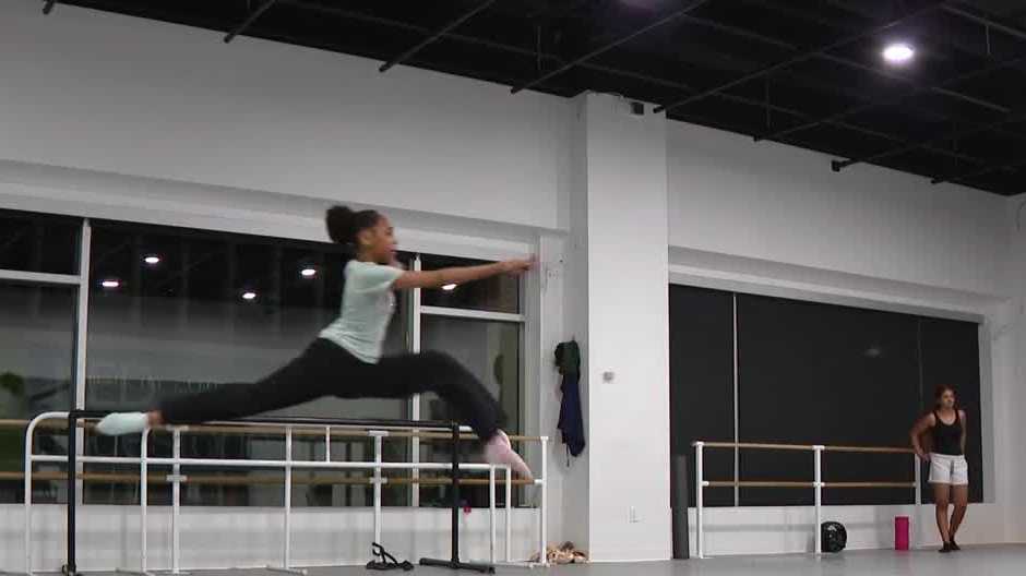 Project CommUNITY: Ballet opens doors for Des Moines girl through access and representation