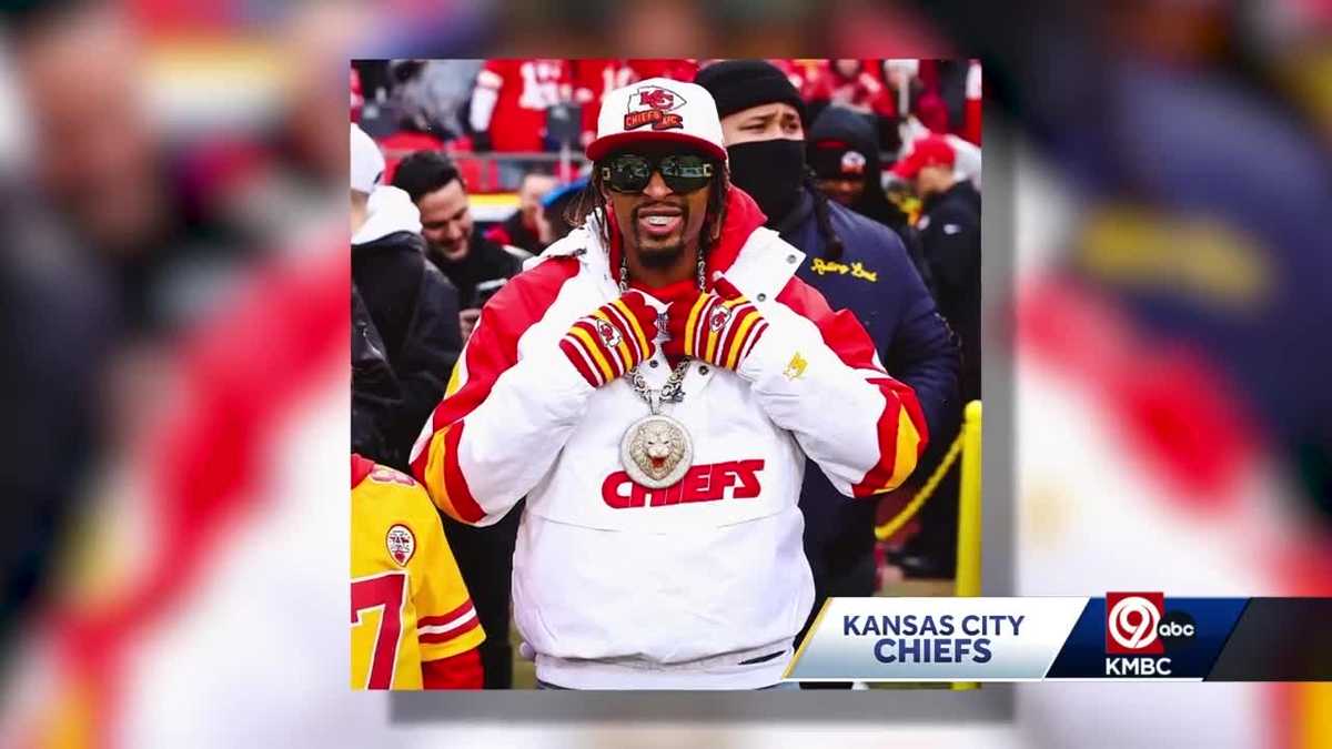 It's no surprise Chiefs gear is flying off shelves