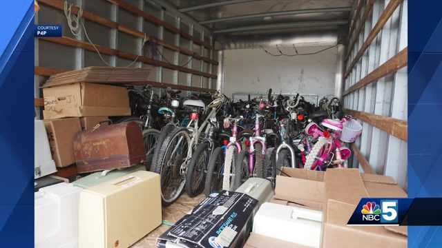 Cleaning out the garage? One nonprofit wants your old bikes and sewing machines - Vimarsana News