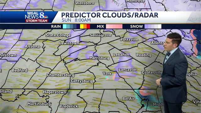 Winter storm pulls away, IMPACT DAY Tuesday - Vimarsana News