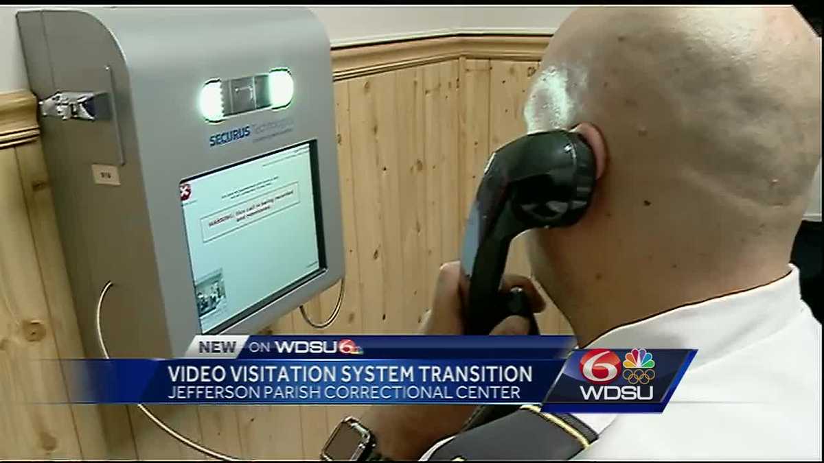 JPSO transitions to video visitation system for inmates