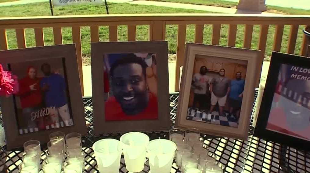 Iowa stabbing Friends, family gather to remember Corey Miller