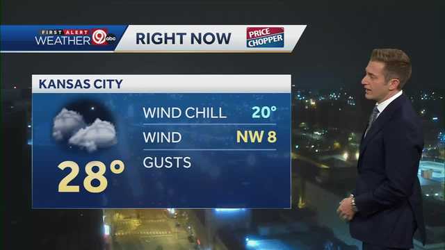 KANSAS CITY WEATHER: January-like cold continues - Vimarsana News