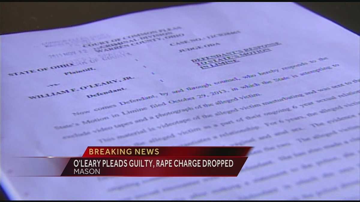 Plea deal accepted in Mason sex abuse case