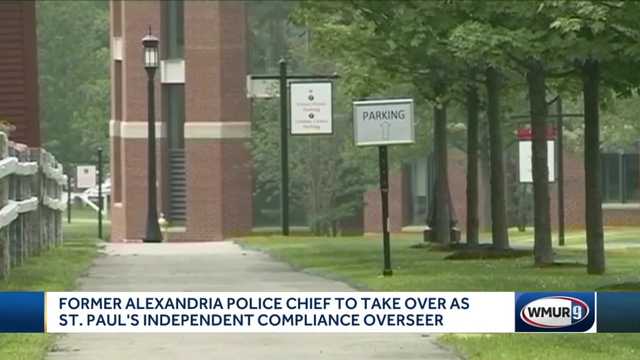 Former Alexandria police chief named St. Paul's independent compliance overseer - Vimarsana News