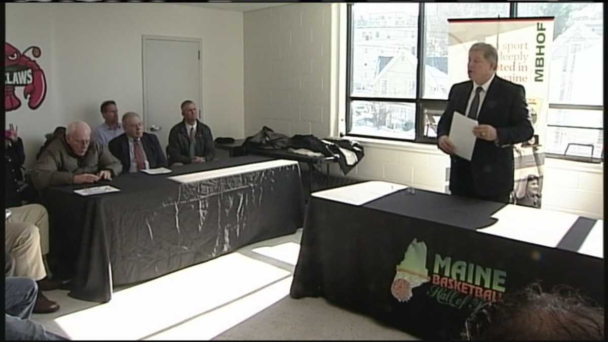 Maine Basketball Hall of Fame Announces New Class