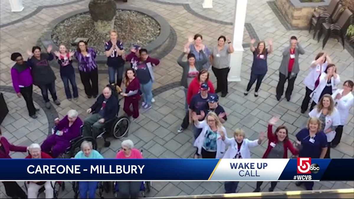 Wake Up Call from Careone Millbury Wake Up Call from Careone Millbury