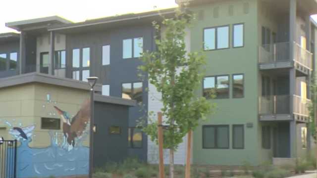 Former San Juan Motel site to celebrate transformation into 113 affordable homes in Sacramento