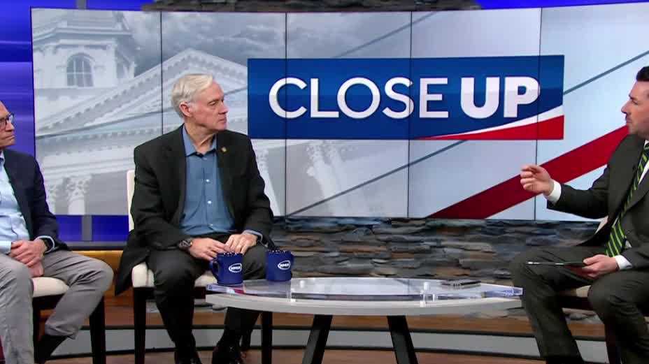 Former foes Charlie Bass, Dick Swett team up to defend NH elections | CloseUp