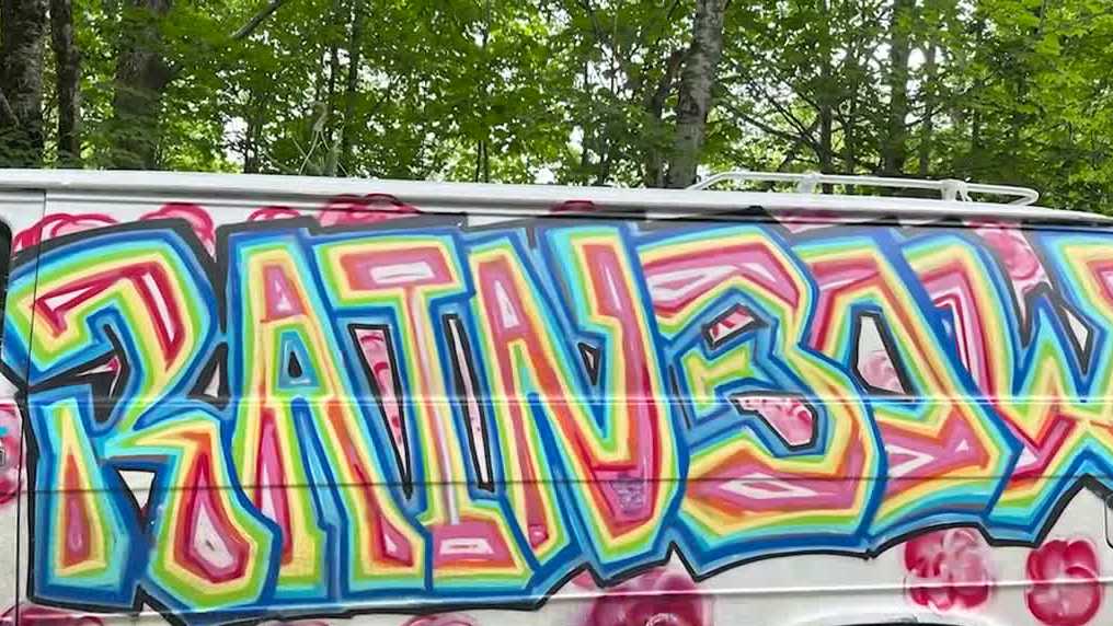 'Rainbow Family' gathering underway in New Hampshire