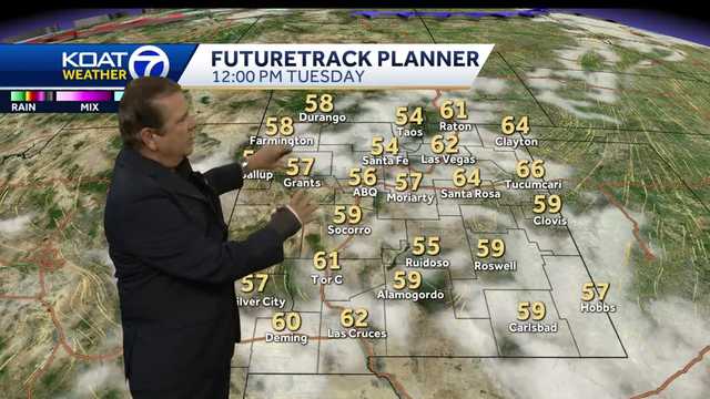 Dry and mild with more showers ahead - Vimarsana News