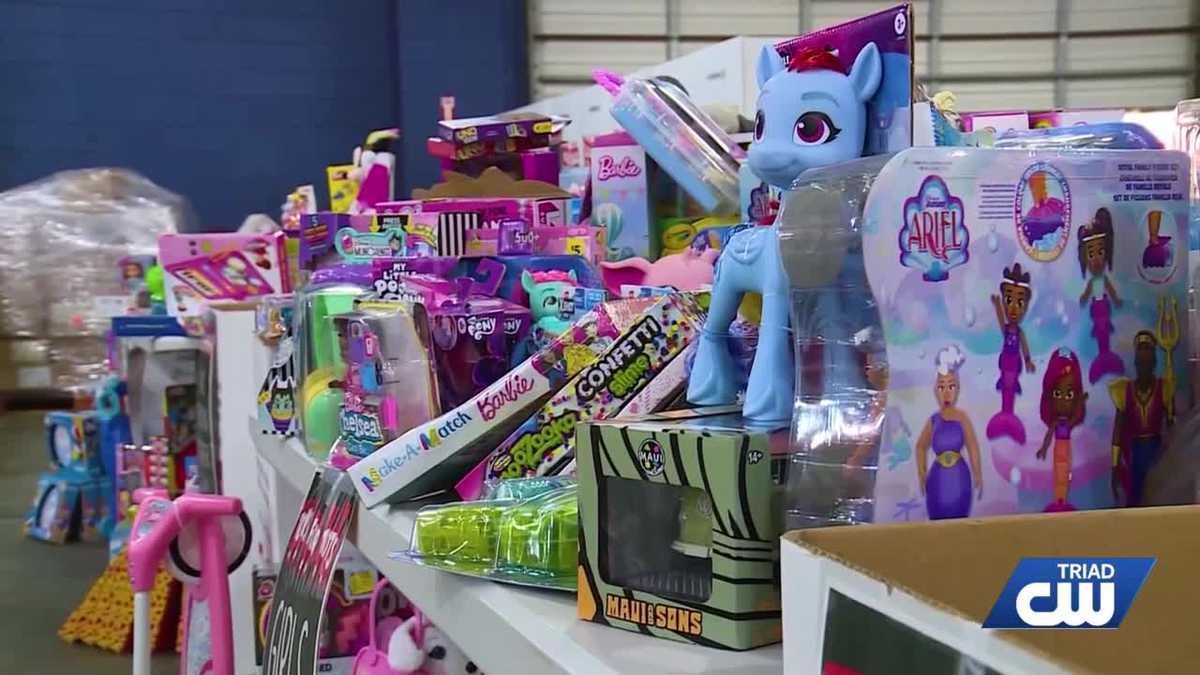 'Buying Food or Christmas Gifts': How local organizations are stepping up this holiday season