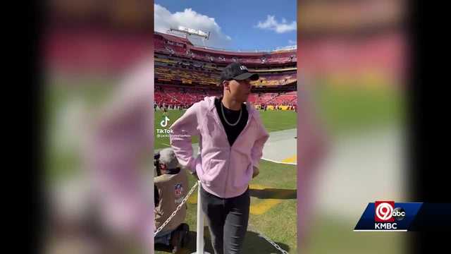 TikTok Star Jackson Mahomes Slammed By Critics For Crashing