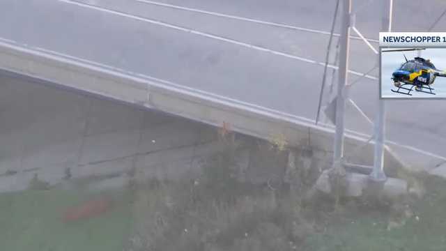 Body found under Milwaukee overpass