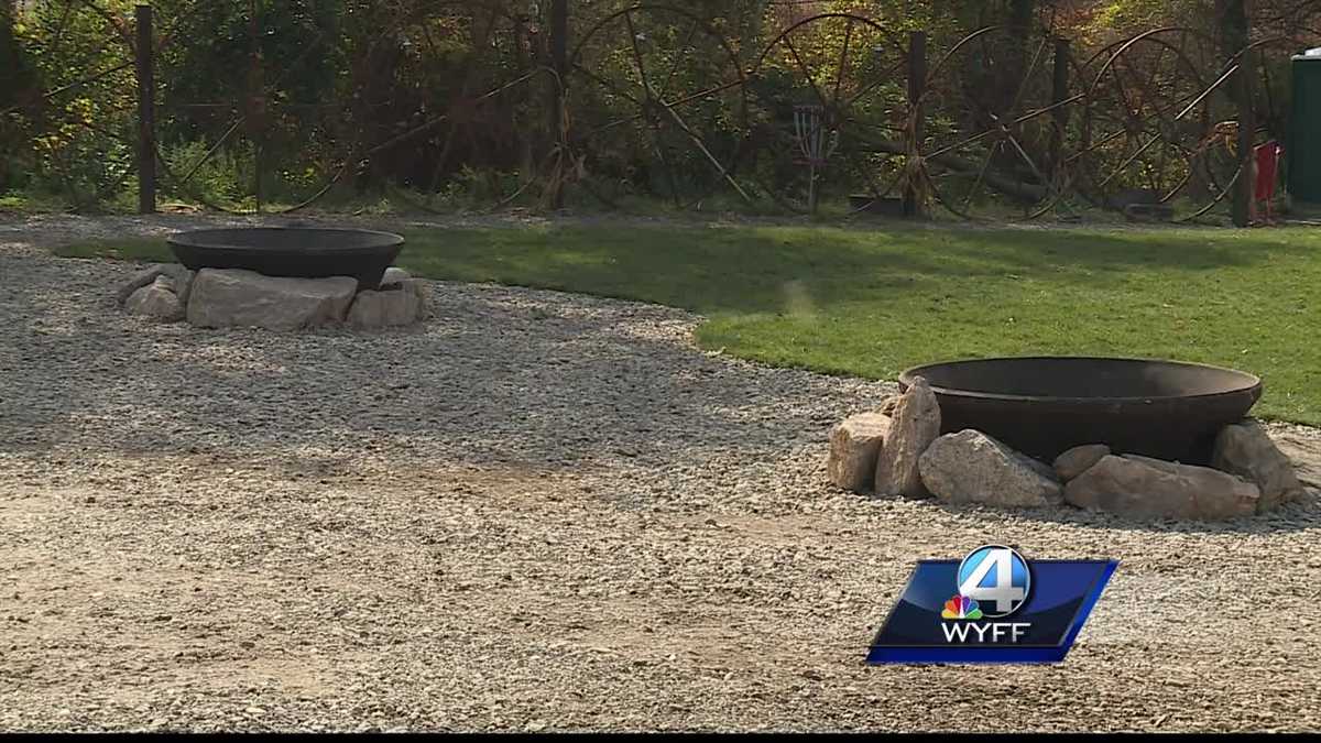 Asheville bans open burning due to drought