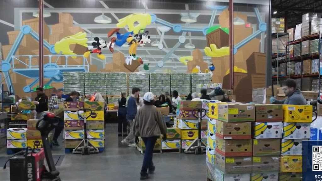 Central Florida food bank tripling monetary donations on 407 Day