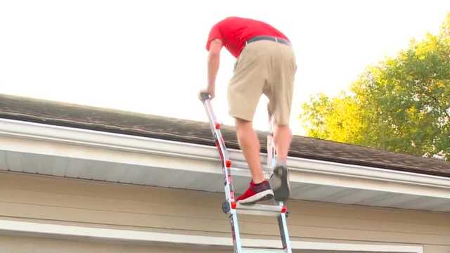 Local contractors warn about traveling contractors going door to door following storm - Vimarsana News