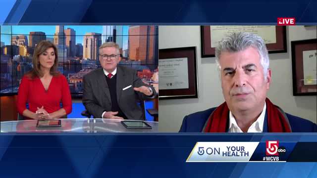 Mass. doctor on staying warm, cold exposure warning signs - Vimarsana News