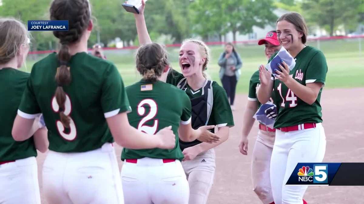 Schroon LakeBolton High School softball emphasizes importance in team