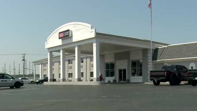 Southern Indiana extended-stay hotel closed by fire marshal - Vimarsana News