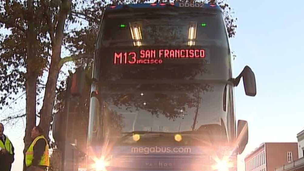 Megabus returns to Sacramento and more California cities