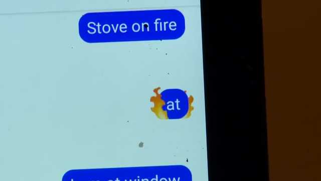 NH woman uses social media to get help during stove fire - Vimarsana News