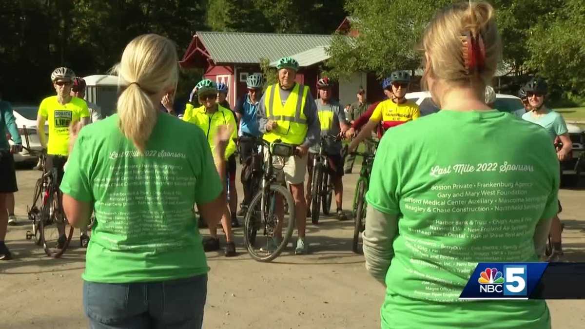 Local bike ride fundraiser supports end of life care