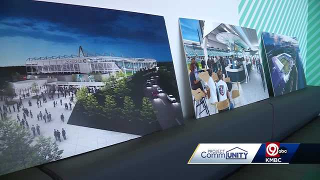 Event highlights the women designing the new KC Current stadium - Vimarsana News